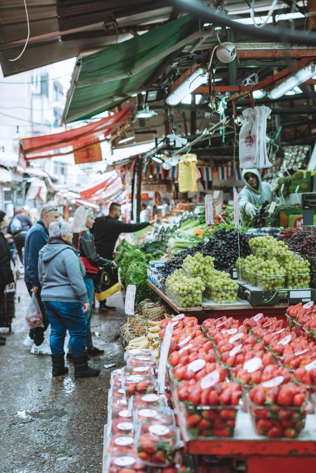 特拉维夫Carmel Market - Exclusive Collection - By Homy公寓 外观 照片