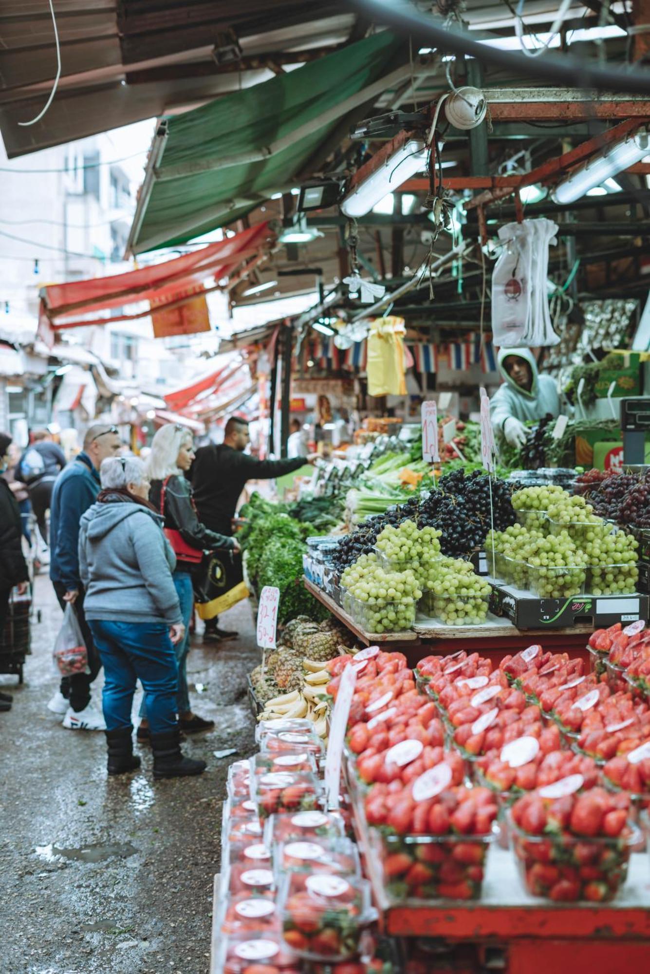 Carmel Market - Exclusive Collection - By Homy 特拉维夫 外观 照片